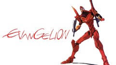 Anime neon genesis evangelion mecha EVA Unit 02