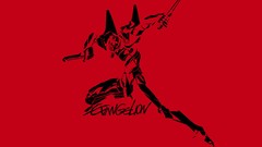 Anime neon genesis evangelion mecha EVA Unit 02