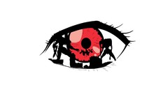 Anime neon genesis evangelion Simple Background