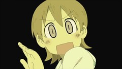 Anime Nichijou Aioi Yuuko