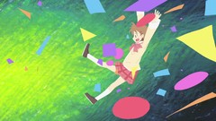 Anime Nichijou My Ordinary Life