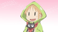 Anime Nichijou Shinonome Hakase Sakamoto