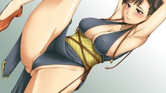 Anime nipples through clothing