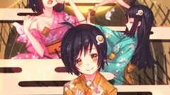 Anime nisemonogatari Araragi Tsukihi