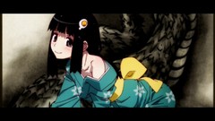 Anime nisemonogatari Japanese clothes Araragi Tsukihi