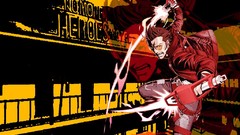 Anime no more heroes