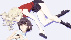 Anime Noir anime girls