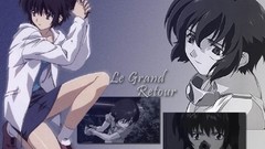 Anime Noir anime girls