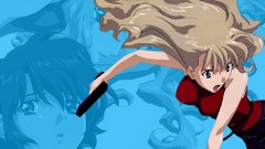 Anime Noir anime girls