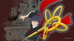 Anime numbers bleach vector art Senna