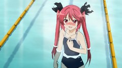 Anime nyaruko Haiyore! Nyaruko-san Cthugha Kuuko