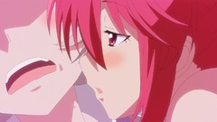 Anime nyaruko Haiyore! Nyaruko-san Cthugha Kuuko