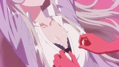 Anime nyaruko Haiyore! Nyaruko-san Cthugha Kuuko