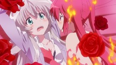 Anime nyaruko Haiyore! Nyaruko-san Cthugha Kuuko