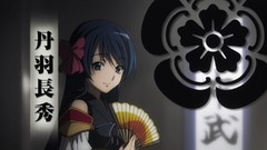 Anime Oda Nobuna no Yabou Niwa Nagahide