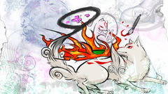 Anime Okami
