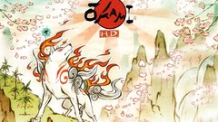 Anime Okami