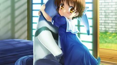 Anime okazaki ushio Clannad After Story