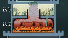 Anime One Piece (anime) Impel Down