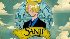 Anime One Piece (anime) Sanji (One Piece)