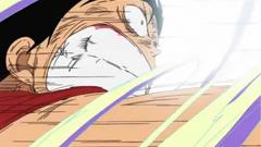 Anime one piece monkey