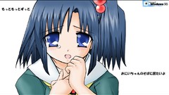 Anime Operating Systems tan anthropomorphism microsoft windows