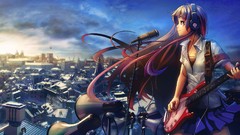 Anime original characters