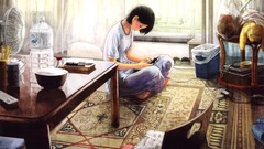 Anime original characters