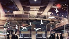 Anime original characters