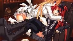 Anime original characters