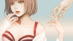 Anime original characters