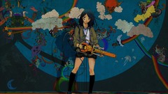 Anime original characters