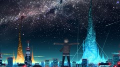 Anime original characters