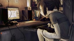 Anime original characters Oekaki Musume