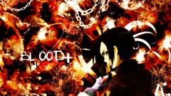 Anime otonashi saya Blood Plus