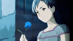 Anime otonashi saya Blood Plus