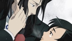 Anime otonashi saya Blood Plus Hagi