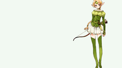 Anime oyari ashito white