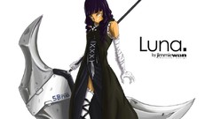 Anime paintings drawings anime girls fan art luna digital art