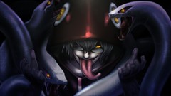 Anime paintings drawings naruto shippuden Kabuto Yakushi