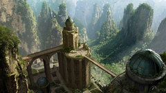 Anime palace jungle Manga