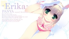 Anime pangya erika