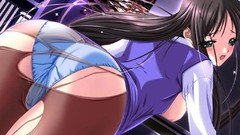 Anime panties boobs hentai