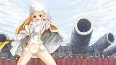 Anime panties lolicon