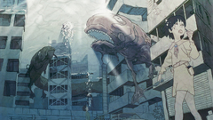 Anime paper dennou coil