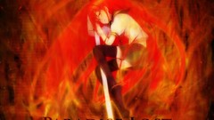 Anime paradise lost anime girls