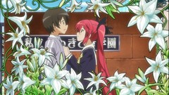 Anime parody anime girls nyaruko eroge Haiyore! Nyaruko-san 