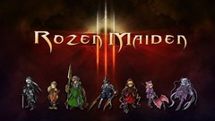 Anime parody Shinku diablo anime girls rozen maiden suigintou 