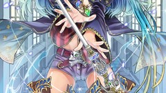 Anime Parrots witch anime girls pixiv