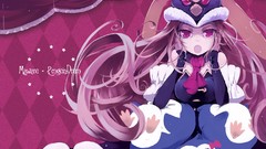 Anime Penguins hats blondes anime girls mawaru penguindrum 